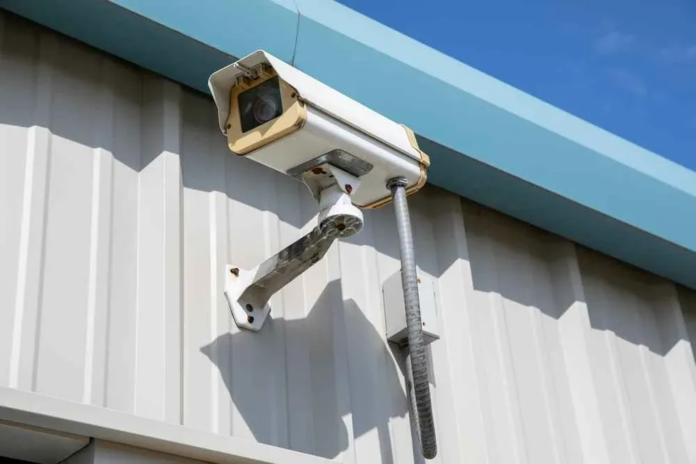 Storage Facility Security